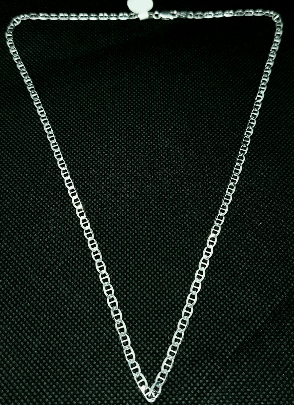 Silver Gent Chain